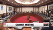 Prime minister chairs cabinet meeting with focus on security & economy
