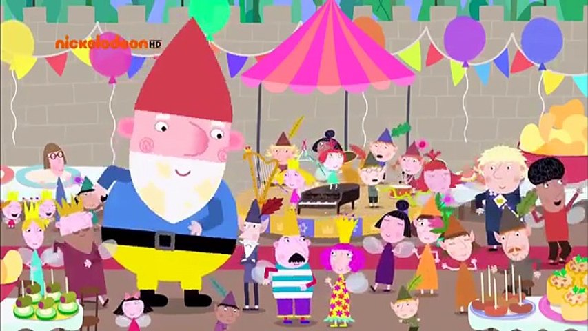 Ben And Hollys Little Kingdom 16 Ben And Holly English Episodes Full 2016