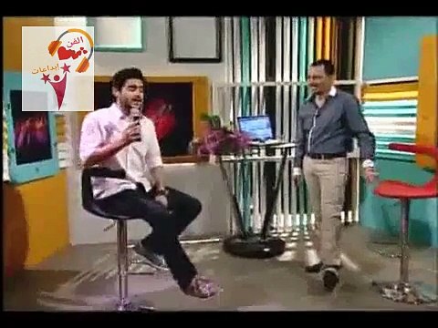 ناصيف زيتون & الياس كرم دندنة ياوليف الزين برنامج جيلنا