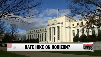 Video herunterladen: U.S. Federal Reserve expected to raise rates