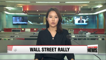 Dow edges toward 20,000 mark, S&P500 & Nasdaq also hit record highs