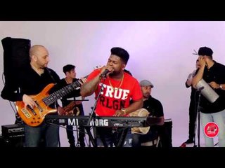 Dahian El Apechao Lmp Live Session - Celosa