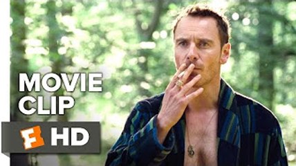 Trespass Against Us Movie CLIP - I'm Your Family (2016) - Michael Fassbender Mov_Full-HD