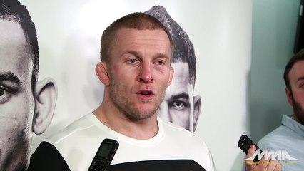 UFC 206: Misha Cirkunov Looking to Fight Shogun Rua, Make the Top-5 in 2017