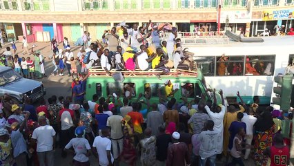 'No more back way' - Gambians hope to end migrant exodus