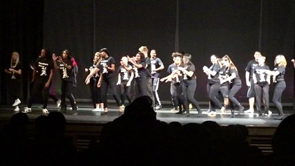 prp dance program recital/ hip hop