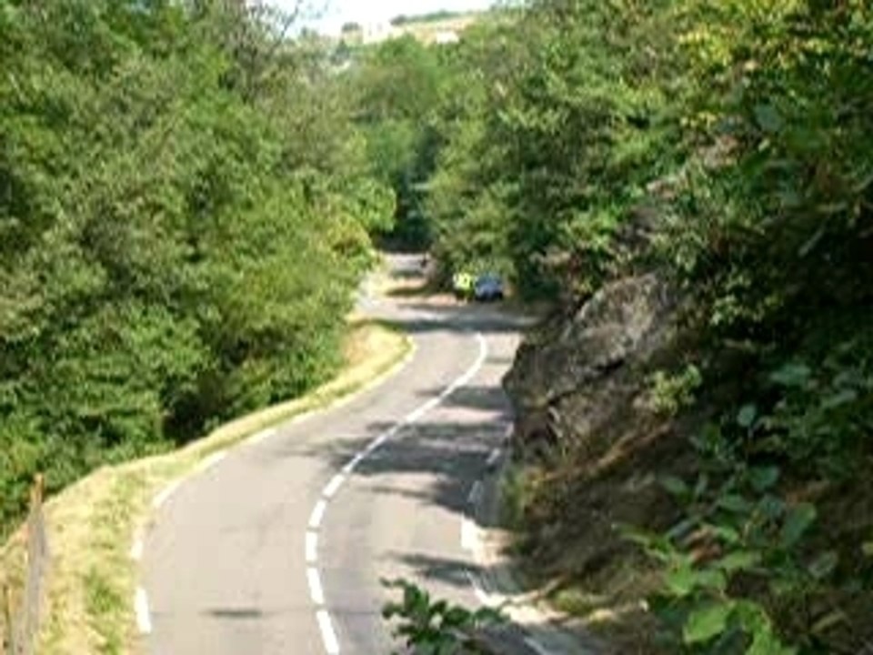 eric en course de cote 1