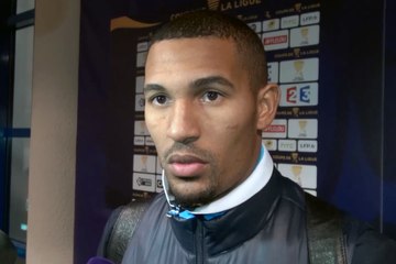 Vainqueur : «Se concentrer sur le match de dimanche»