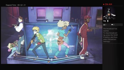 My cousins first time playing (9)