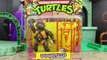 Teenage Mutant Ninja Turtles Classic Vintage Donatello 1988 Toy vs TMNT Donnie Fighting Review