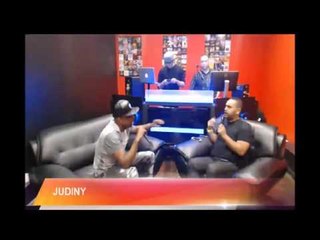 JUDINY EN LA PRESION SHOW EN LMP RADIO 3/28/16