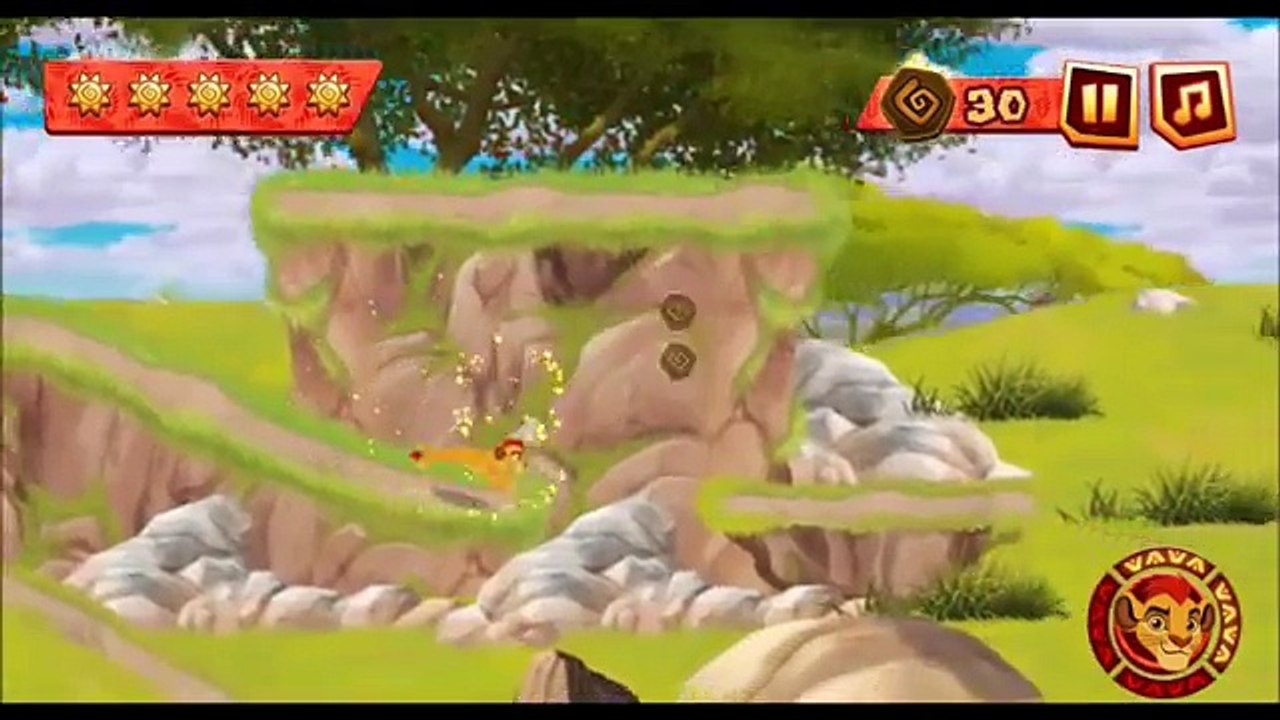 Die Garde Der Löwen - Versammlung - Spiele für Mädchen - deutsch kinder spiele