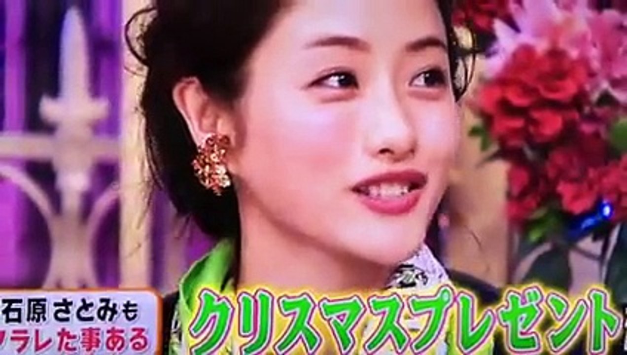 石原さとみ何度も振られた相手がいた！しゃべくꀇ