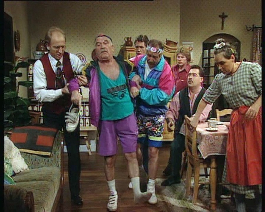 Stanglwirt - 18 - Stanglwirt Auf geht's heut' in den Fitness Club