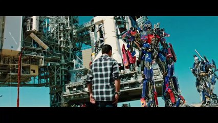 TRANSFORMERS 5 Official Trailer + ALL Teasers (2017) Mark Wahlberg Action Movie HD