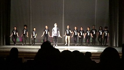 prp dancè program recital/ tap performance