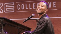 John Legend to Perform Halftime Show at 2017