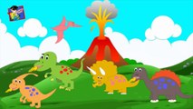 Dragon Finger Family | Finger Family Nursery Rhymes | Dragon for Children | Cartoon Rhymes