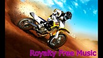 Royalty Free - Extreme Sport Motocross Race Music Soundtrack (1)