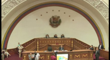 Responsabilizan a Maduro de ruptura constitucional y crisis en la AN