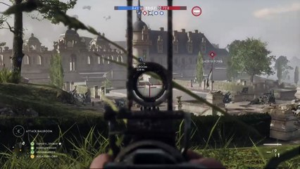 WORLD WAR 1 - HARDCORE MP - BATTLE FIELD 1 - L8 NIGHT CHILL (14)