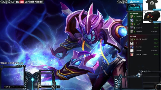 Singsing Dota - 2K Damge in 1 Single Hit - The King of LOW PRIORITY