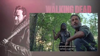 The Walking Dead Temporada 7 Capitulo 9 Adelanto Extendido Subtitulado Español (HD)