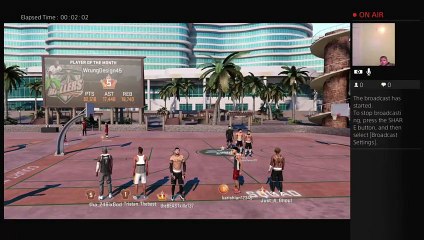 Beastmode Live PS4 Broadcast (2)