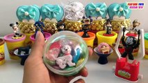 PLAY DOH SURPRISE EGGS, Surprise Toys | Surprise Ball, Surprise Toys Collection Videos for Kids 04