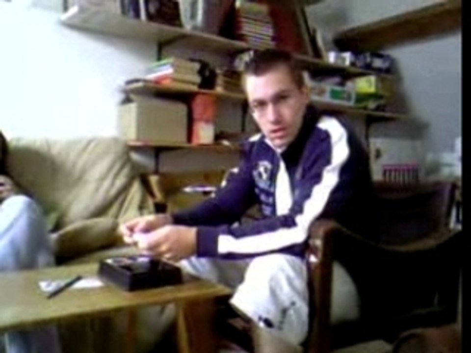 Camera cachee