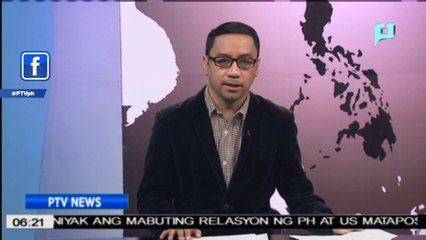 Drug supplier umano ni Kerwin Espinosa na si Lovely Adam Impal, sumuko sa mga otoridad