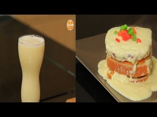 سندوتش ناجتس بالجبنة المذابة - عصير البرتقال بالأناناس   | سندوتش وحاجة ساقعة حلقة كاملة