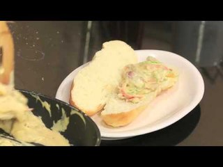 سندوتش هوت دوج في صوص الجبنة - موز بالزبادي والعسل  | سندوتش وحاجة ساقعة الحلقة كاملة