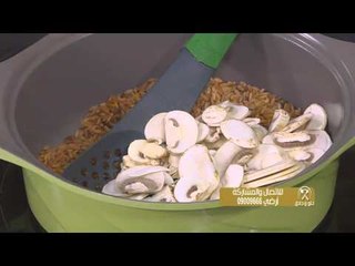 لسان عصفور بالخضار ـ وصفات أخرى | حلو وحادق حلقة كاملة