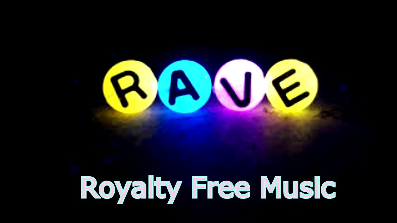 Royalty Free - Oldschool Rave Dance House Track
