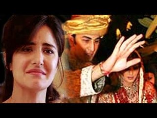 Katrina Kaif's SHOCKING Reaction When Asked About Her Marriage With Ranbir Kapoor