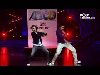 ABCD 2 Dance Faceoff | Varun Dhawan Vs Shraddha Kapoor