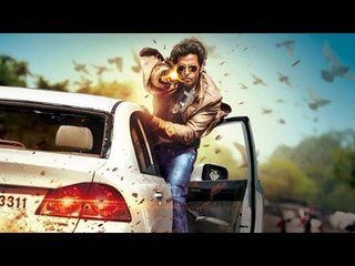 Hrithik Roshan Keen To Do More Action Films?