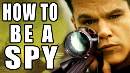 How to Be a Spy! - EPIC HOW TO BE james bond 007