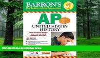Pre Order Barron s AP United States History, 3rd Edition Eugene Resnick On CD