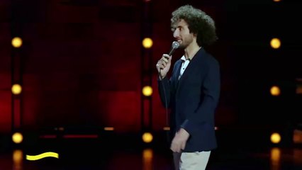 Stand Up: Дмитрий Романов - О езде с навигатором, неловких ситуациях и расовых стереотипах