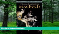 Pre Order Macbeth (Dover Thrift Editions) William Shakespeare On CD
