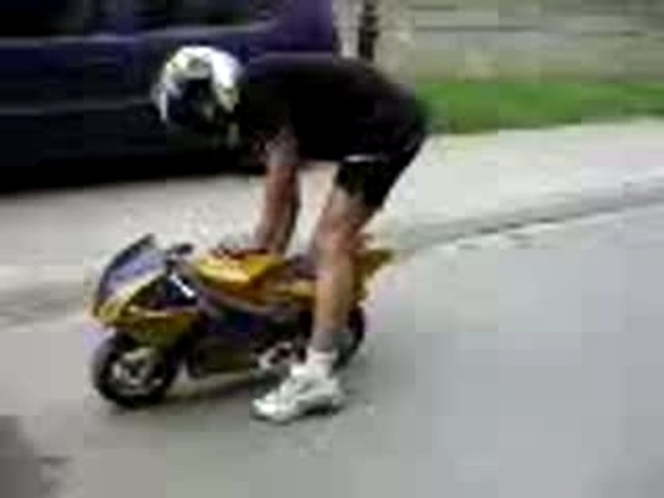 pocket bike