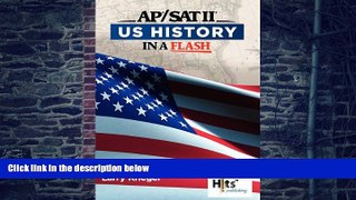 Read Online Larry Krieger Direct Hits US History in a Flash: for the AP and SAT II Full Book Epub