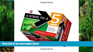 Buy Mark Anestis 5 Steps to a 5 AP Biology Flashcards (5 Steps to a 5 on the Advanced Placement