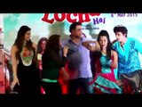 Sunny Leone & Ram Kapoor - Kuch Kuch Locha Hai Promotions