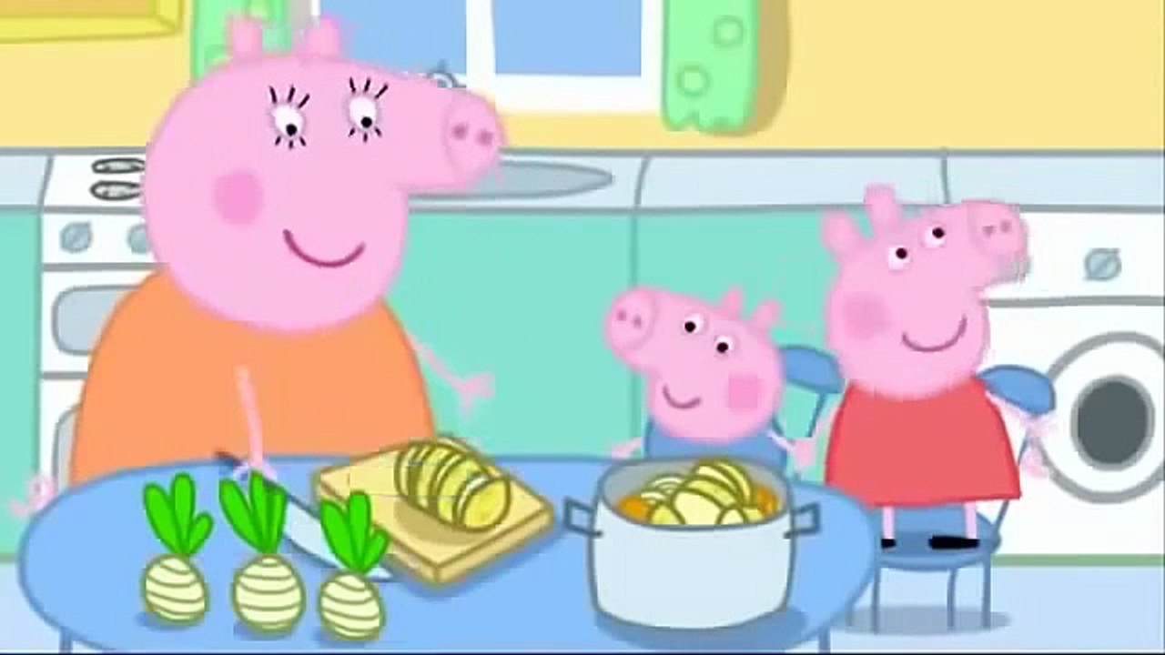 Η Πέππα το γουρουνάκι Ο μπαμπάς γυμνάζεται pepa pig greek