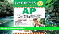 Online George Ehrenhaft Ed.D. Barron s AP English Literature and Composition, 6th Edition (Barron