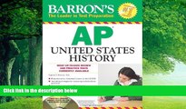 Buy Eugene V. Resnick M.A. Barron s AP United States History with CD-ROM (Barron s AP United