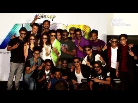 ABCD 2 Trailer 2015 launch Event | Varun Dhawan, Shraddha Kapoor, Prabhudeva